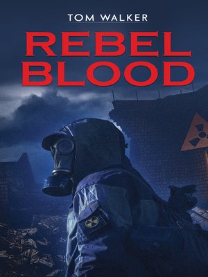 cover image of Rebel Blood